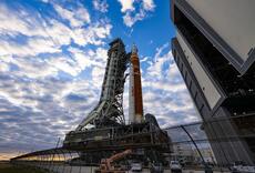 NASA’s SLS Rocket