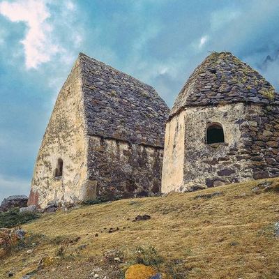 Загадки и тайны Чегемского ущелья