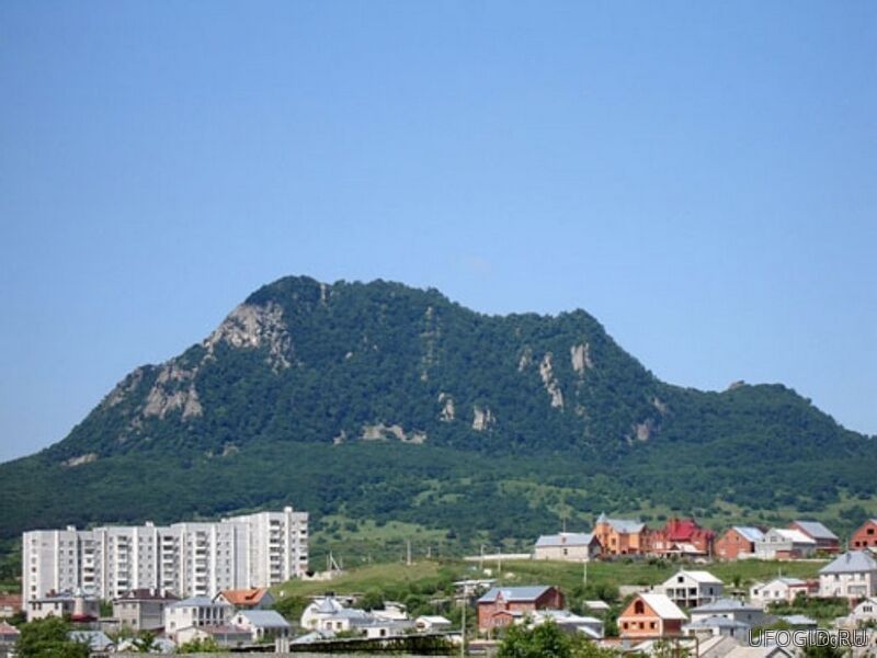 Развалка Железноводск