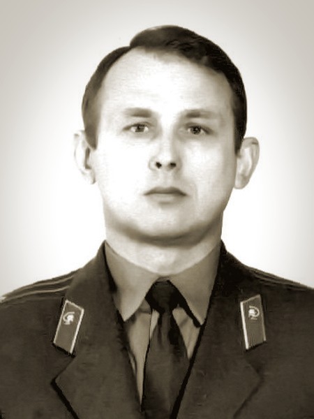 Ликвидаторы ЧАЭС