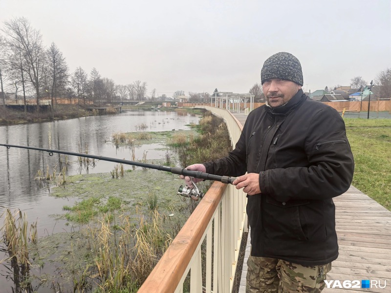 «Думали, война началась» Рыбак