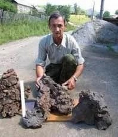 Уфолог Двужильный