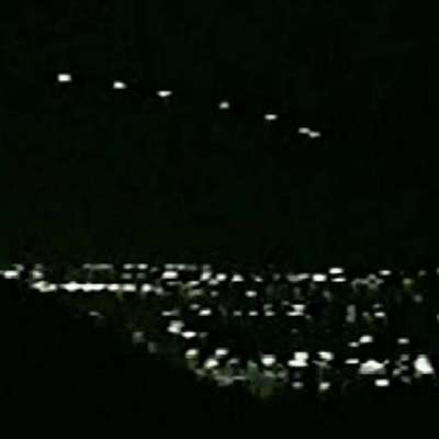 «Сияние над Финиксом» (англ. Phoenix Lights) 