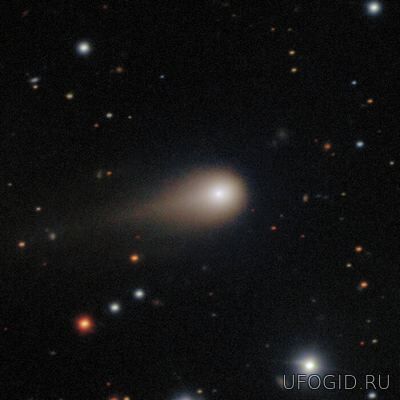 Академики против НЛО