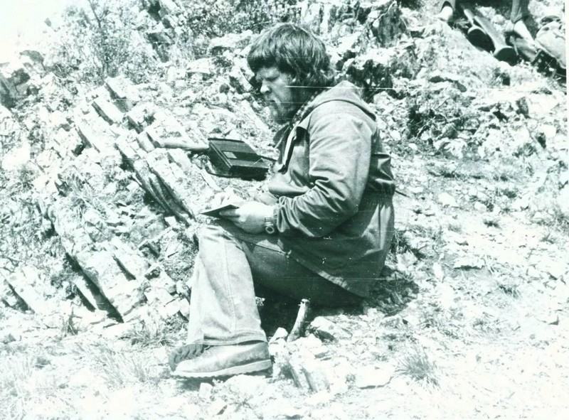 НЛО из Дальнегорска на высоте 611